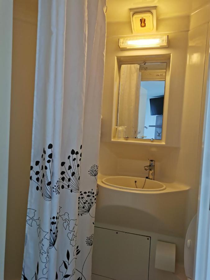 Fasthotel Paris Ouest Bouafle Екстериор снимка