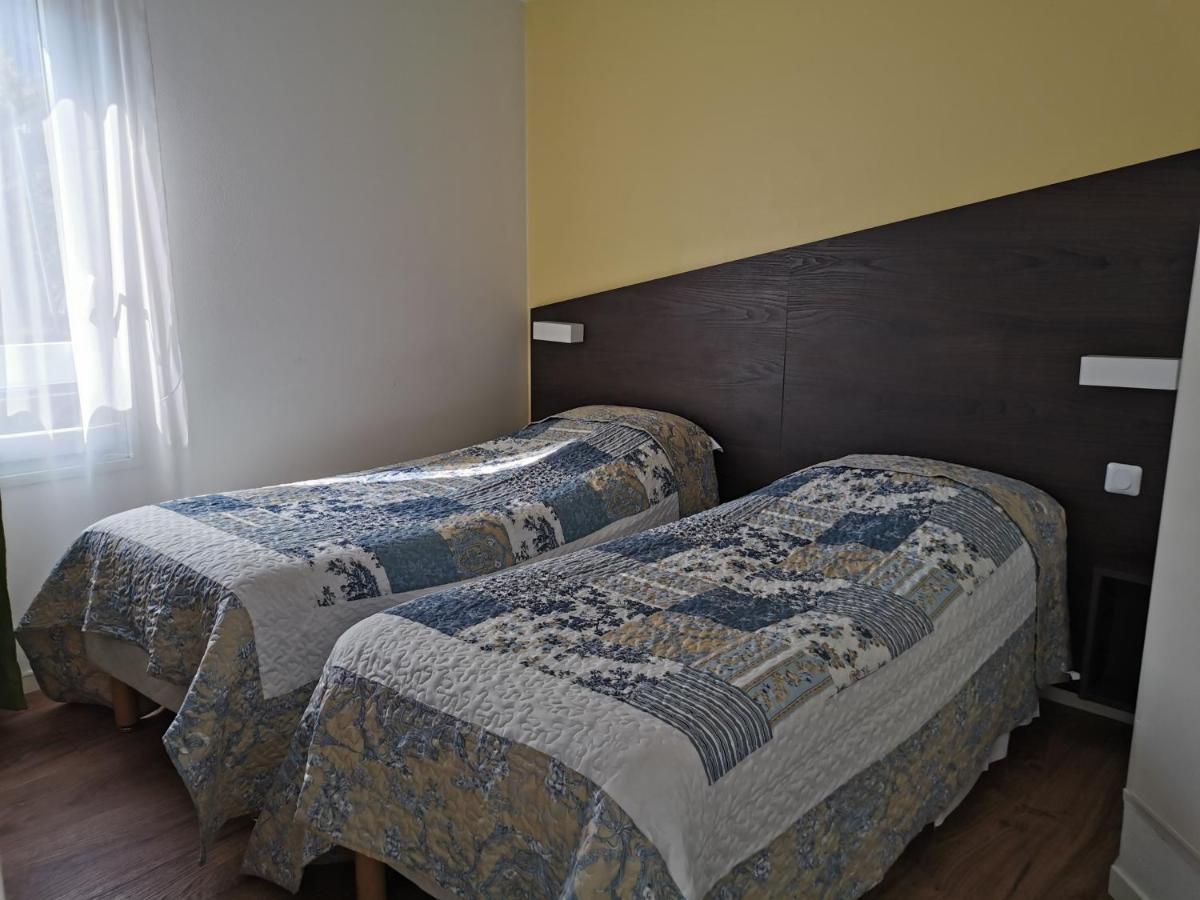 Fasthotel Paris Ouest Bouafle Екстериор снимка