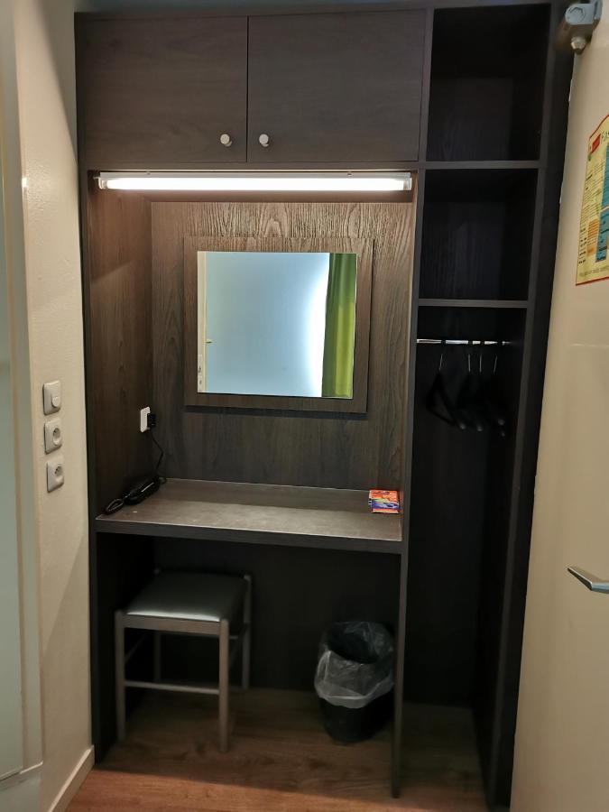 Fasthotel Paris Ouest Bouafle Екстериор снимка