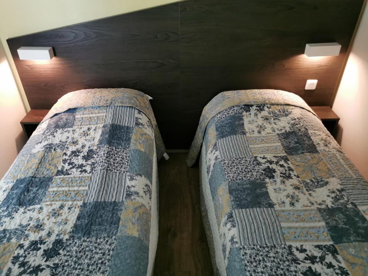 Fasthotel Paris Ouest Bouafle Екстериор снимка