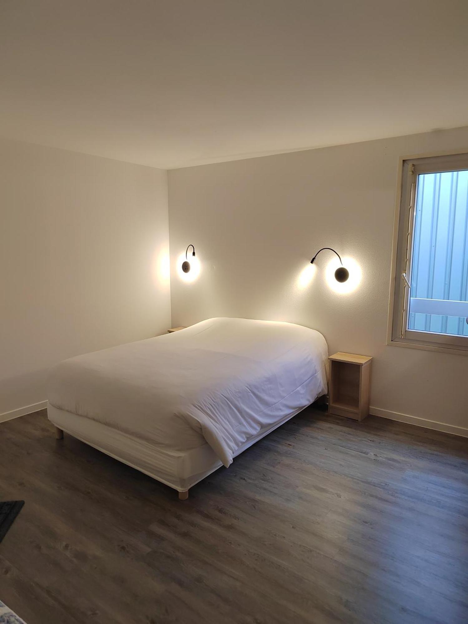 Fasthotel Paris Ouest Bouafle Екстериор снимка